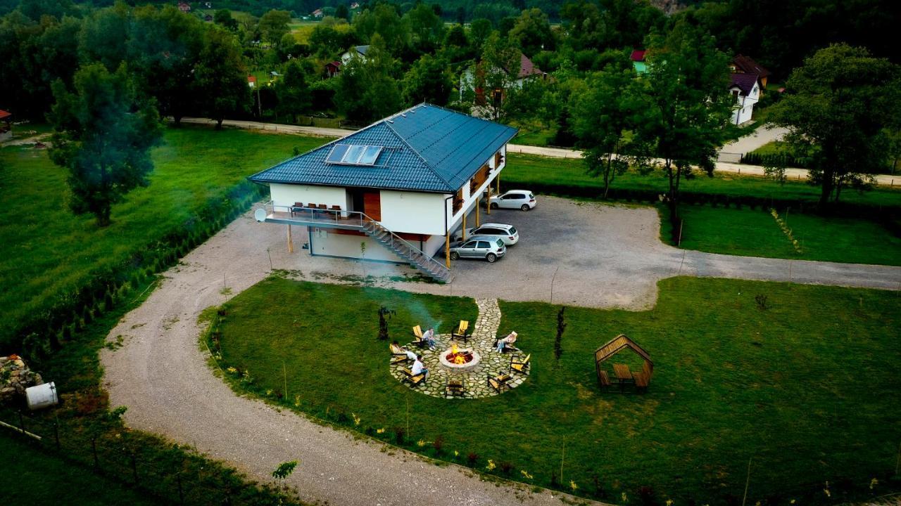 Japodski Otoci Racic Esterno foto