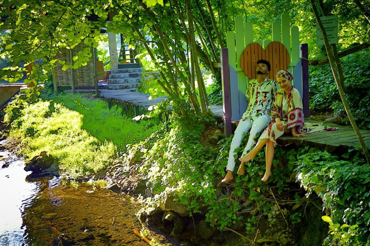Japodski Otoci Racic Esterno foto