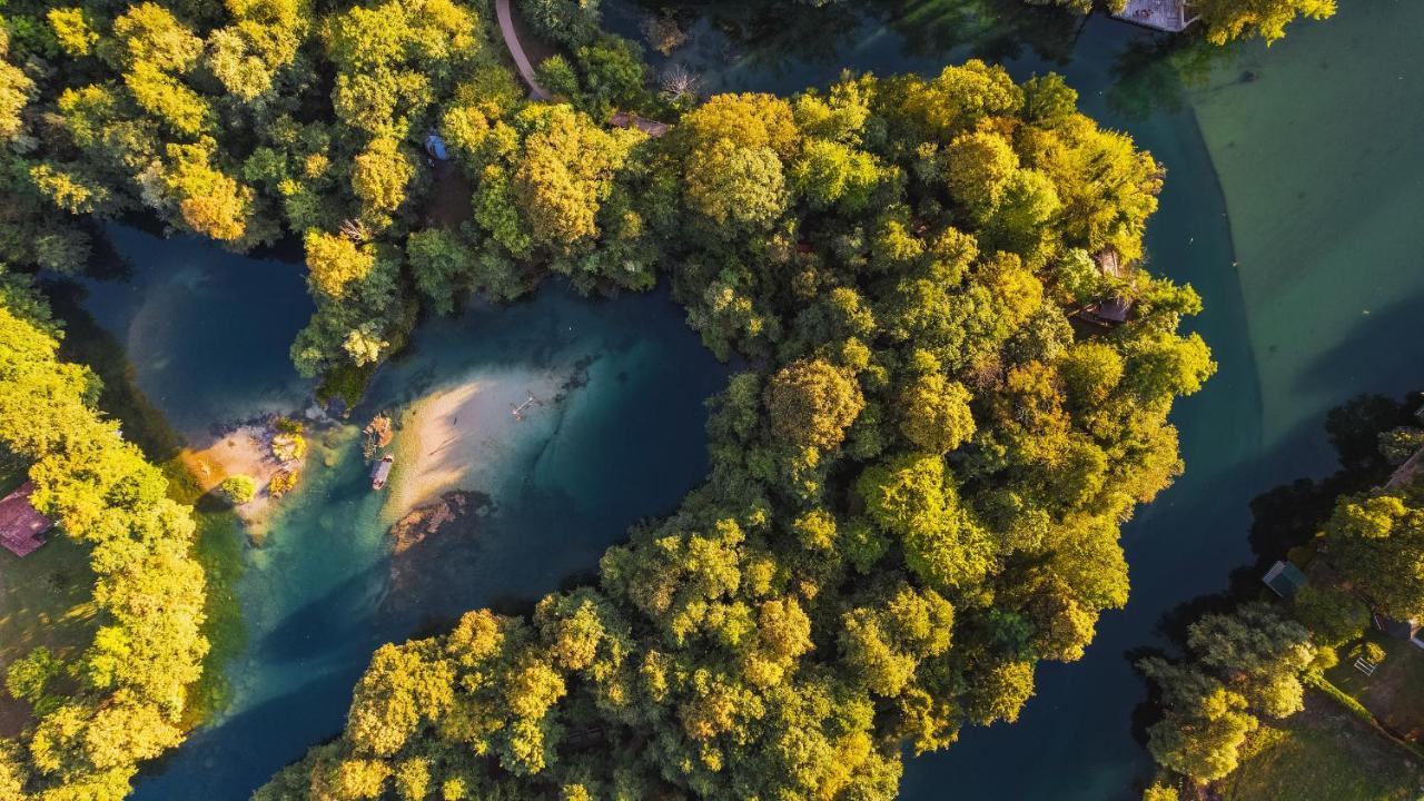 Japodski Otoci Racic Esterno foto