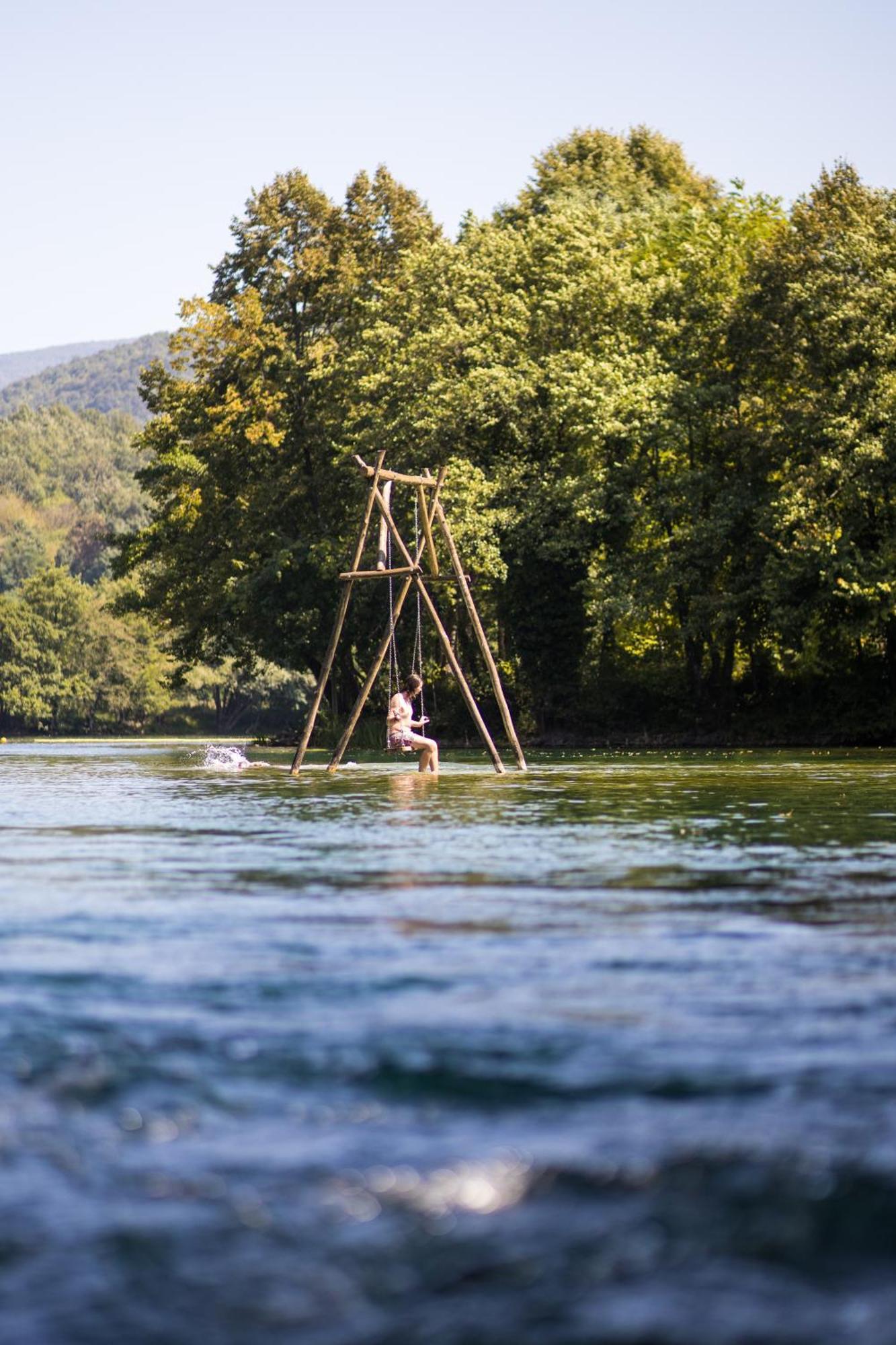 Japodski Otoci Racic Esterno foto